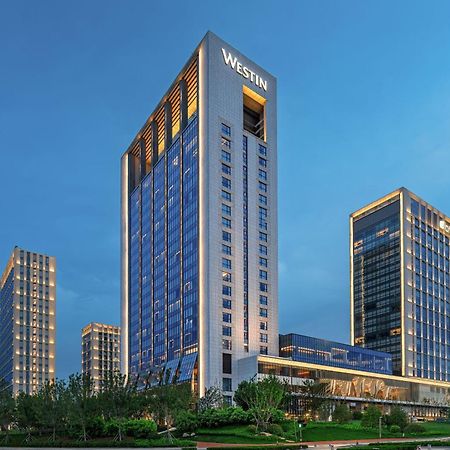The Westin Yantai Hotel Ngoại thất bức ảnh