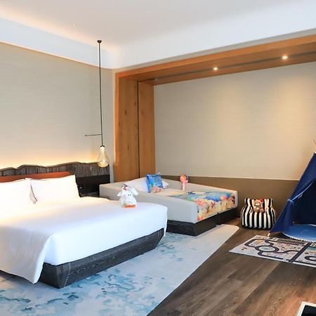 The Westin Yantai Hotel Ngoại thất bức ảnh
