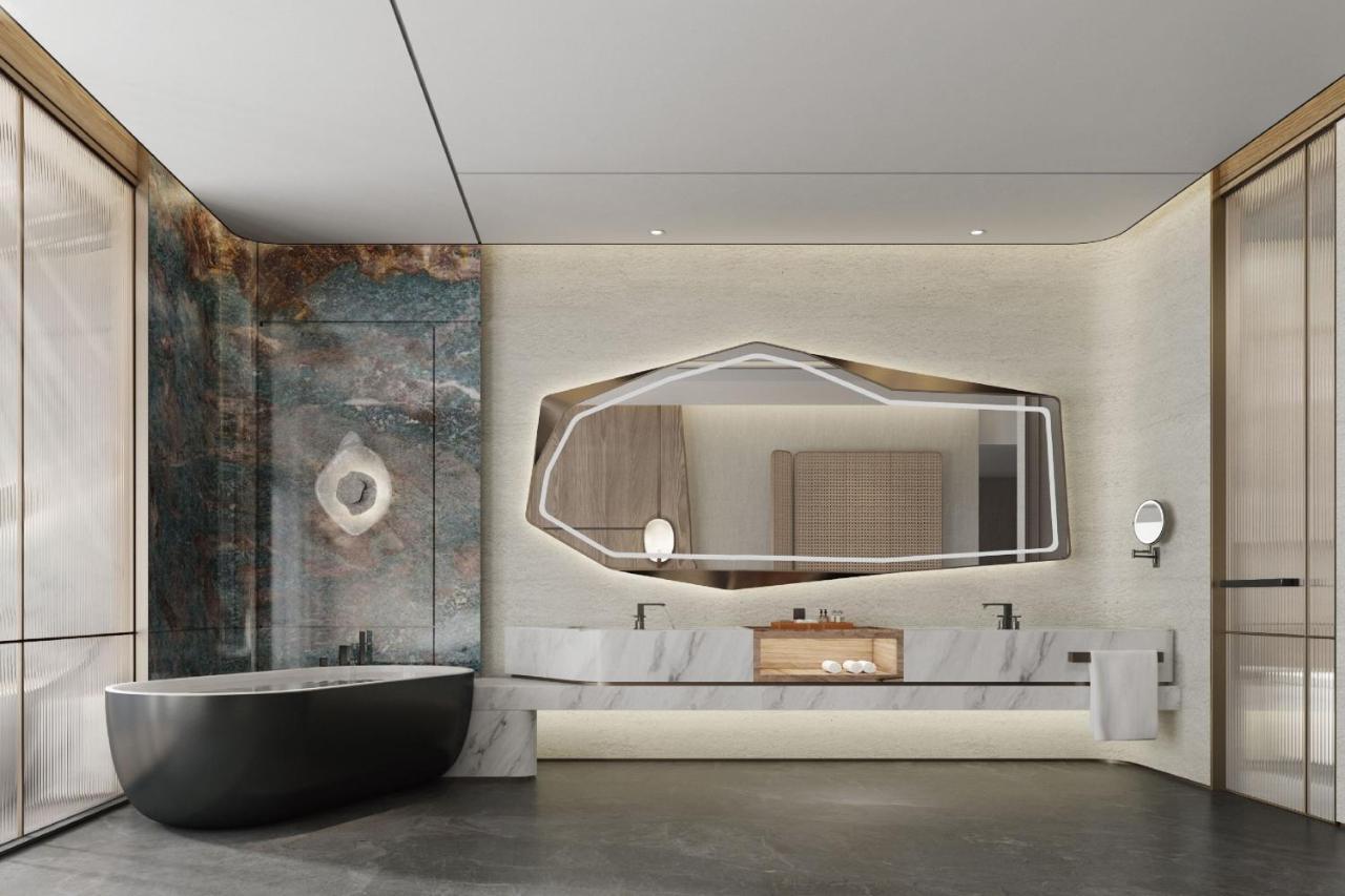 The Westin Yantai Hotel Ngoại thất bức ảnh