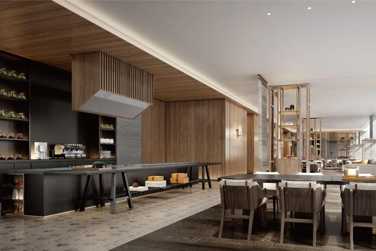 The Westin Yantai Hotel Ngoại thất bức ảnh