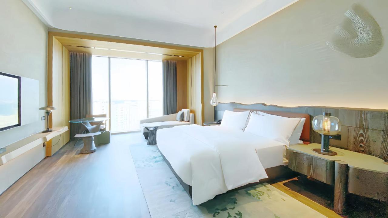 The Westin Yantai Hotel Ngoại thất bức ảnh