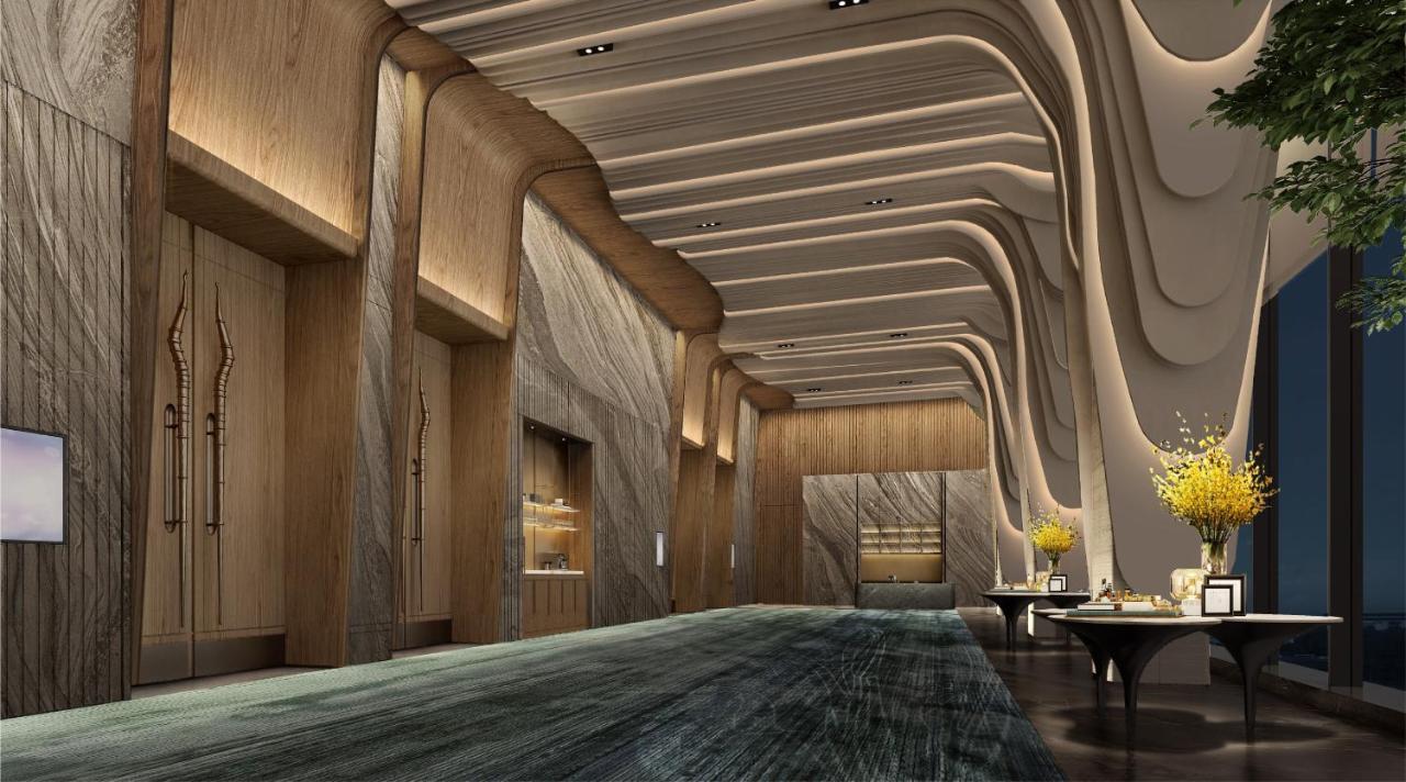 The Westin Yantai Hotel Ngoại thất bức ảnh