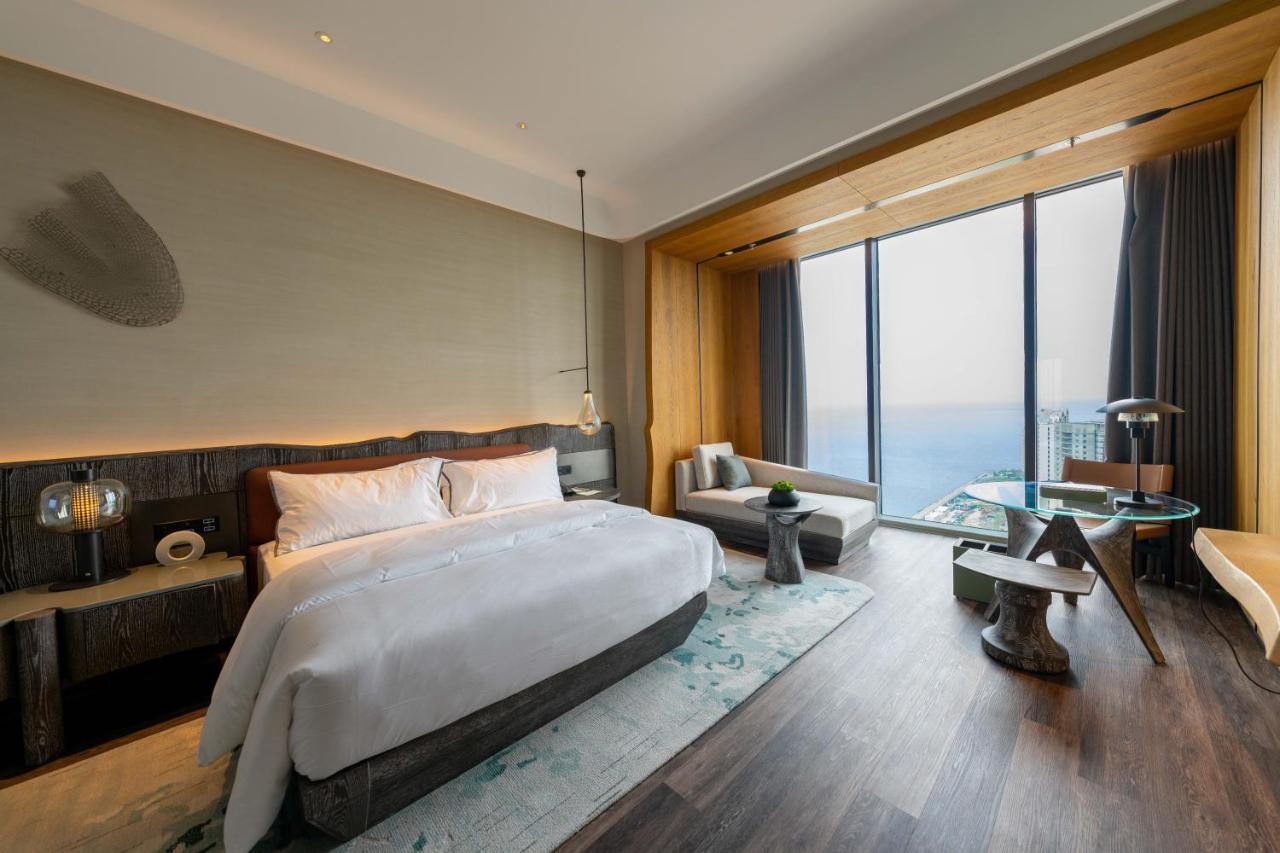 The Westin Yantai Hotel Ngoại thất bức ảnh