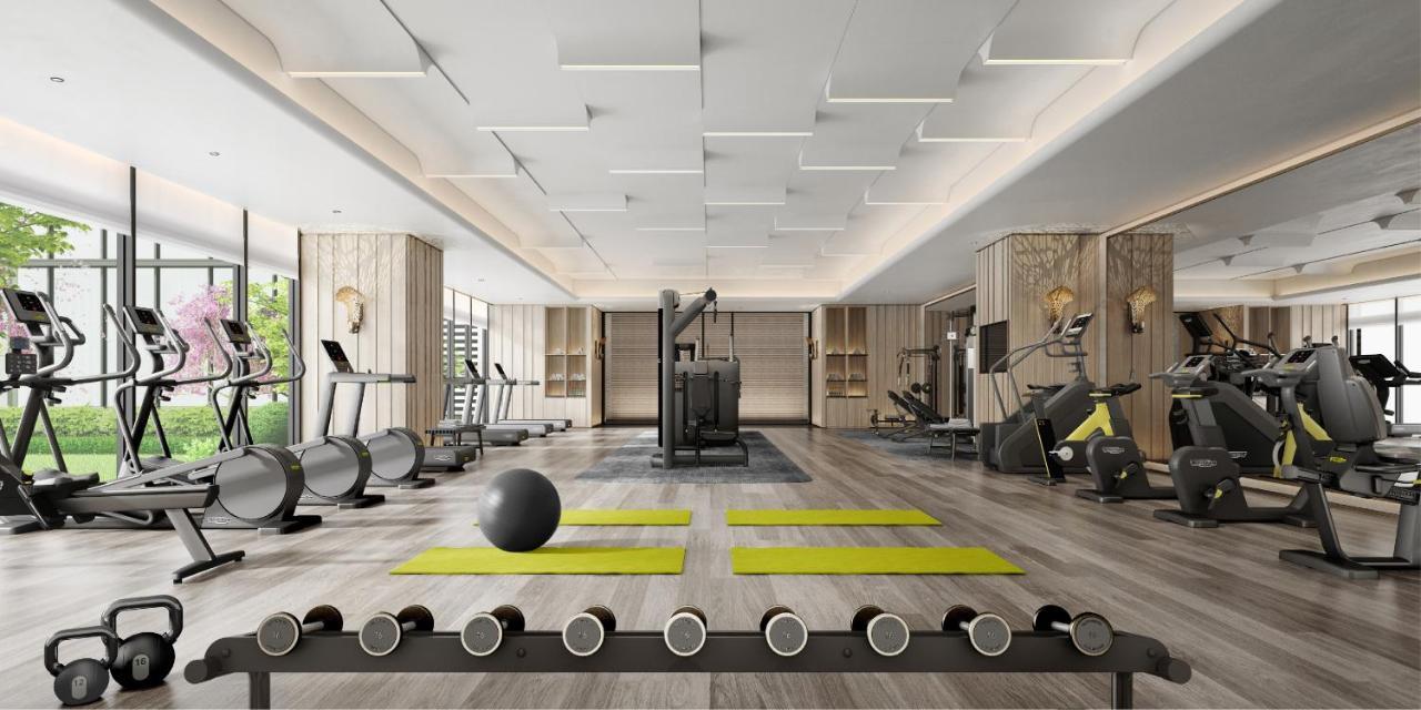 The Westin Yantai Hotel Ngoại thất bức ảnh