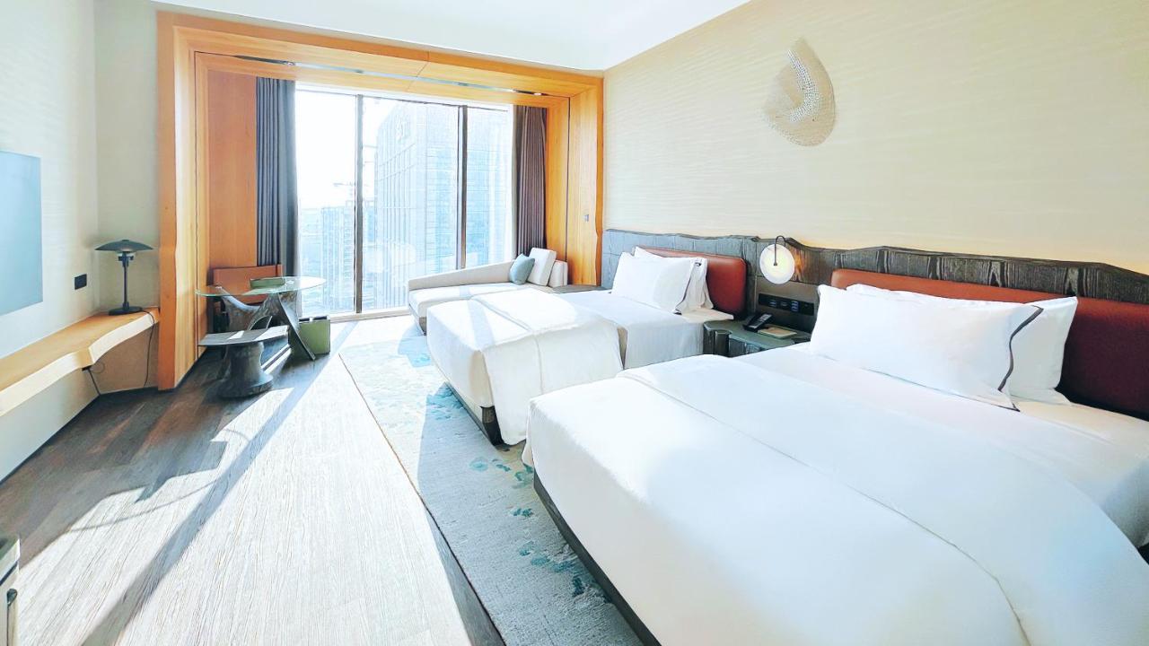 The Westin Yantai Hotel Ngoại thất bức ảnh