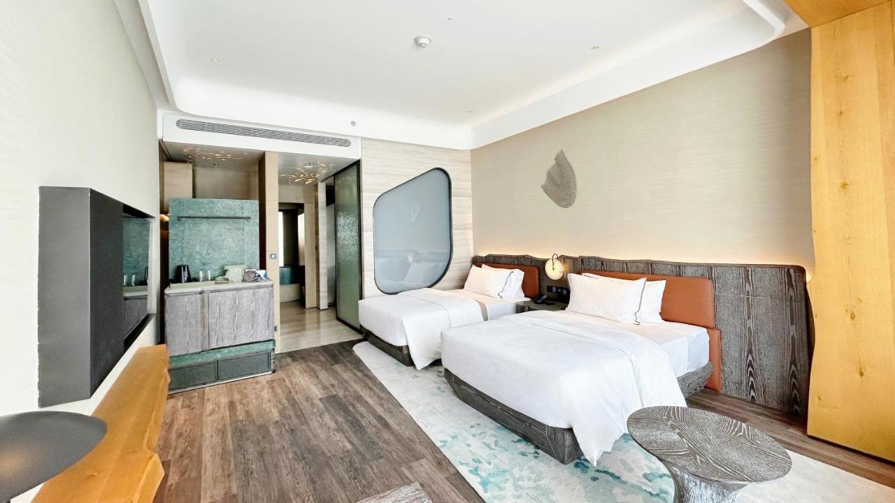 The Westin Yantai Hotel Ngoại thất bức ảnh
