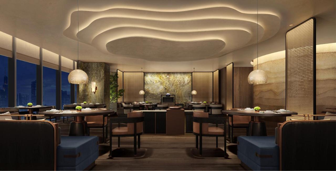The Westin Yantai Hotel Ngoại thất bức ảnh
