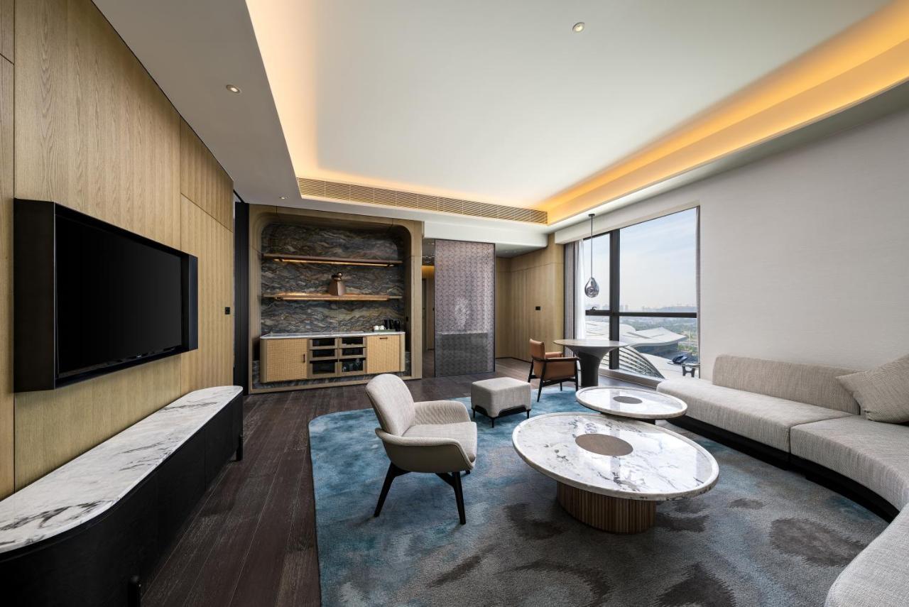 The Westin Yantai Hotel Ngoại thất bức ảnh