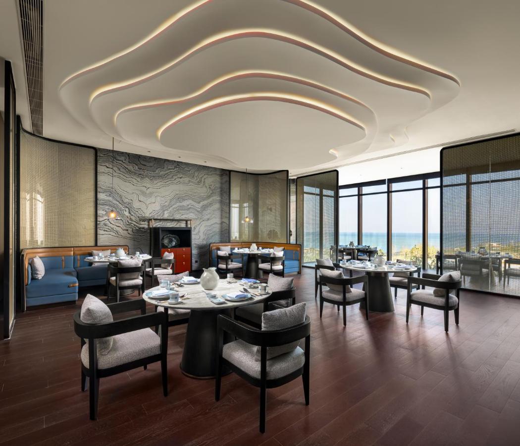 The Westin Yantai Hotel Ngoại thất bức ảnh