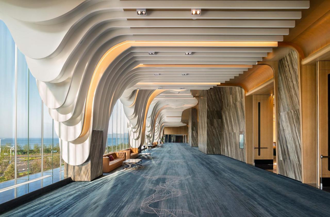 The Westin Yantai Hotel Ngoại thất bức ảnh