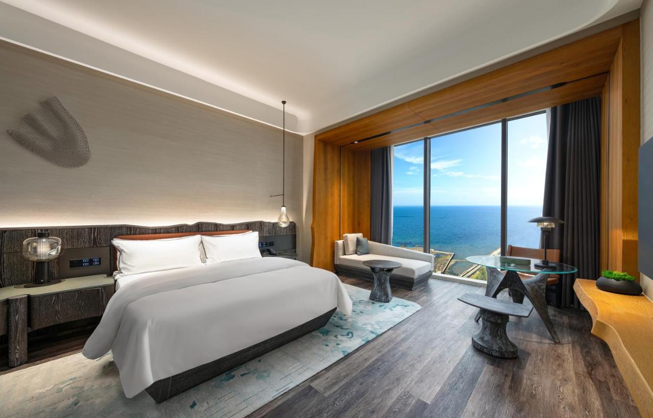 The Westin Yantai Hotel Ngoại thất bức ảnh