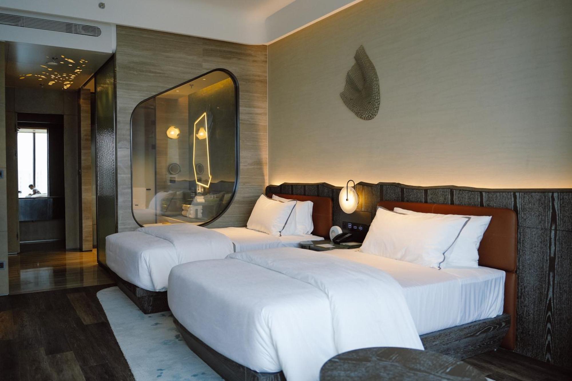 The Westin Yantai Hotel Ngoại thất bức ảnh