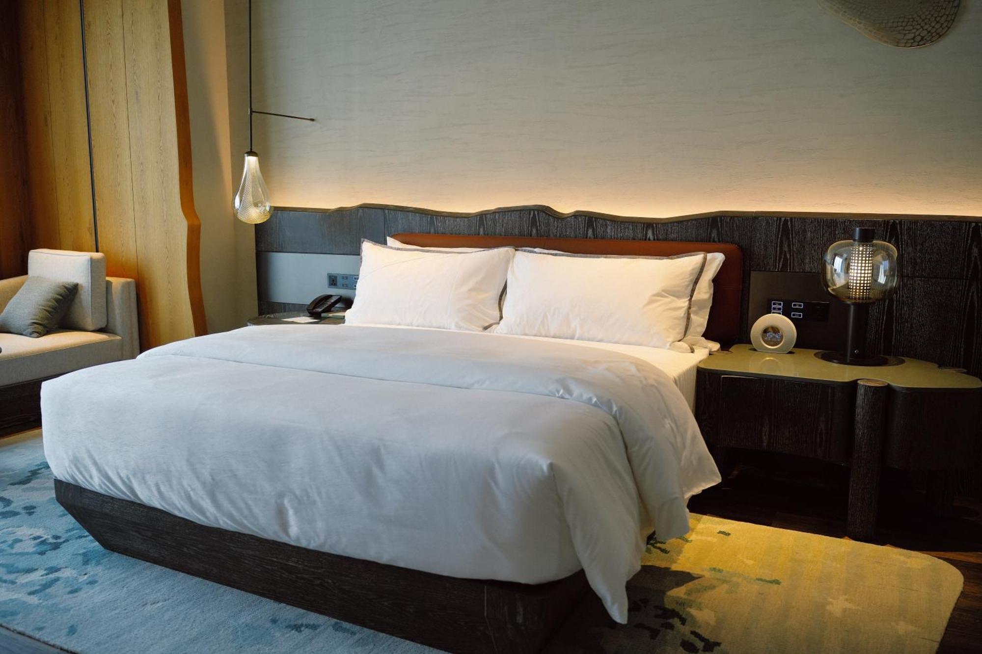 The Westin Yantai Hotel Ngoại thất bức ảnh