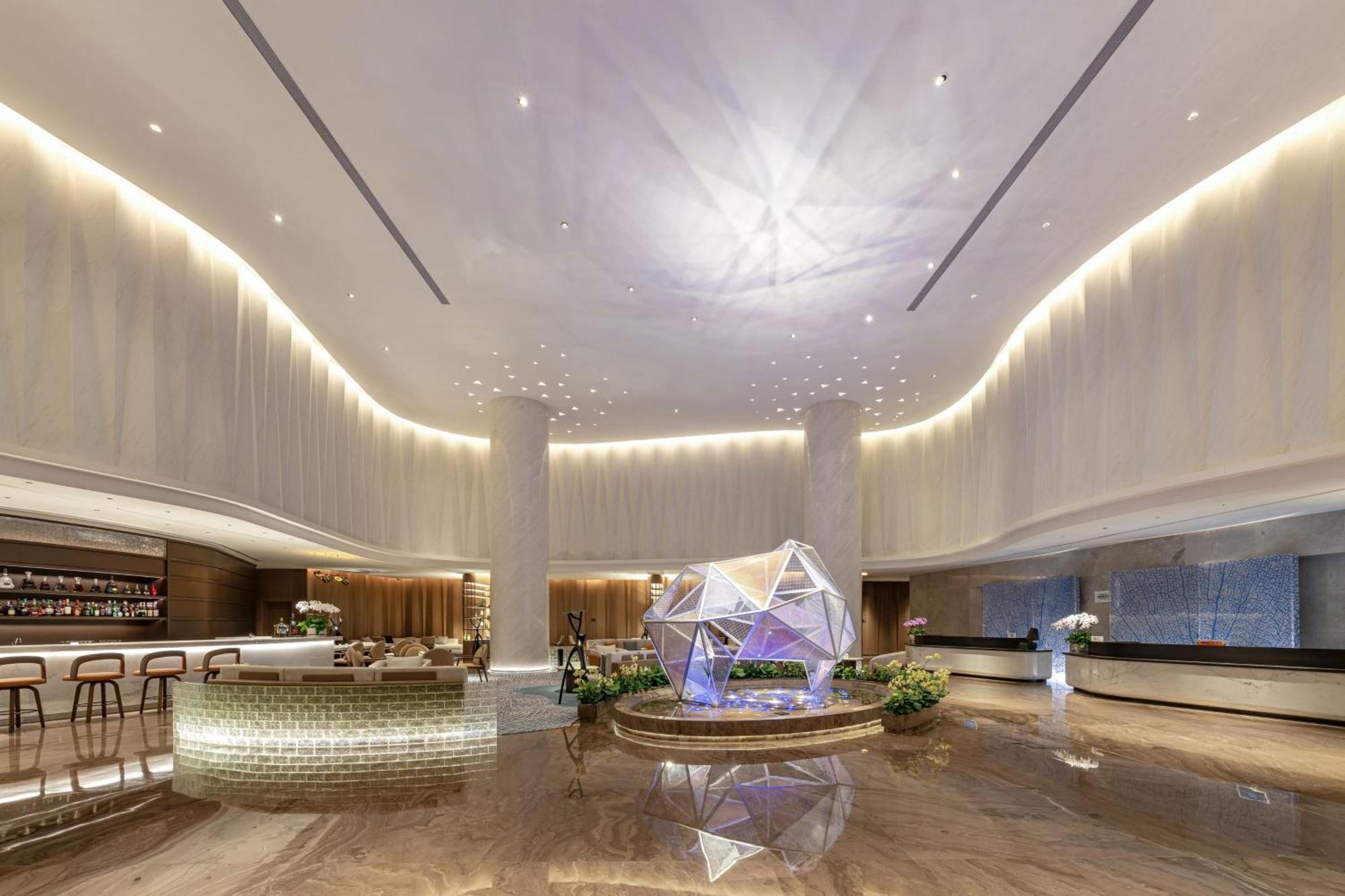 The Westin Yantai Hotel Ngoại thất bức ảnh