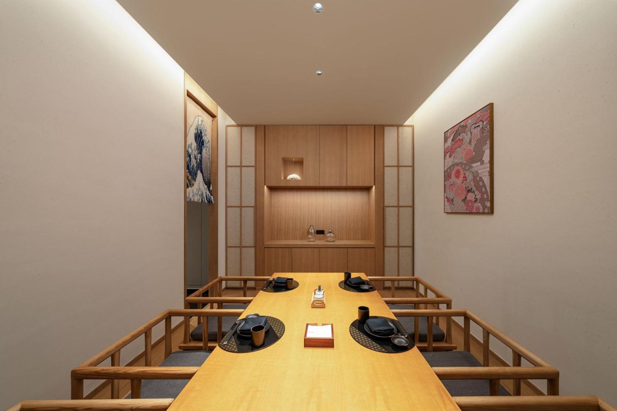 The Westin Yantai Hotel Ngoại thất bức ảnh