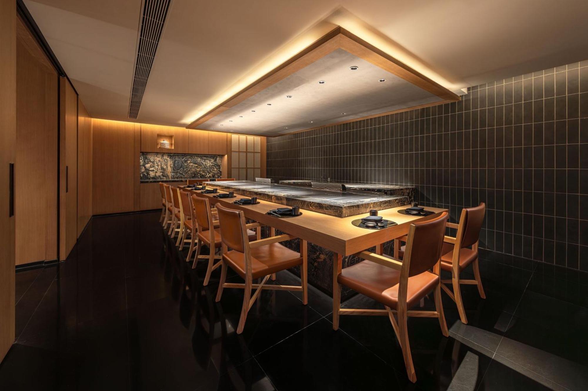 The Westin Yantai Hotel Ngoại thất bức ảnh