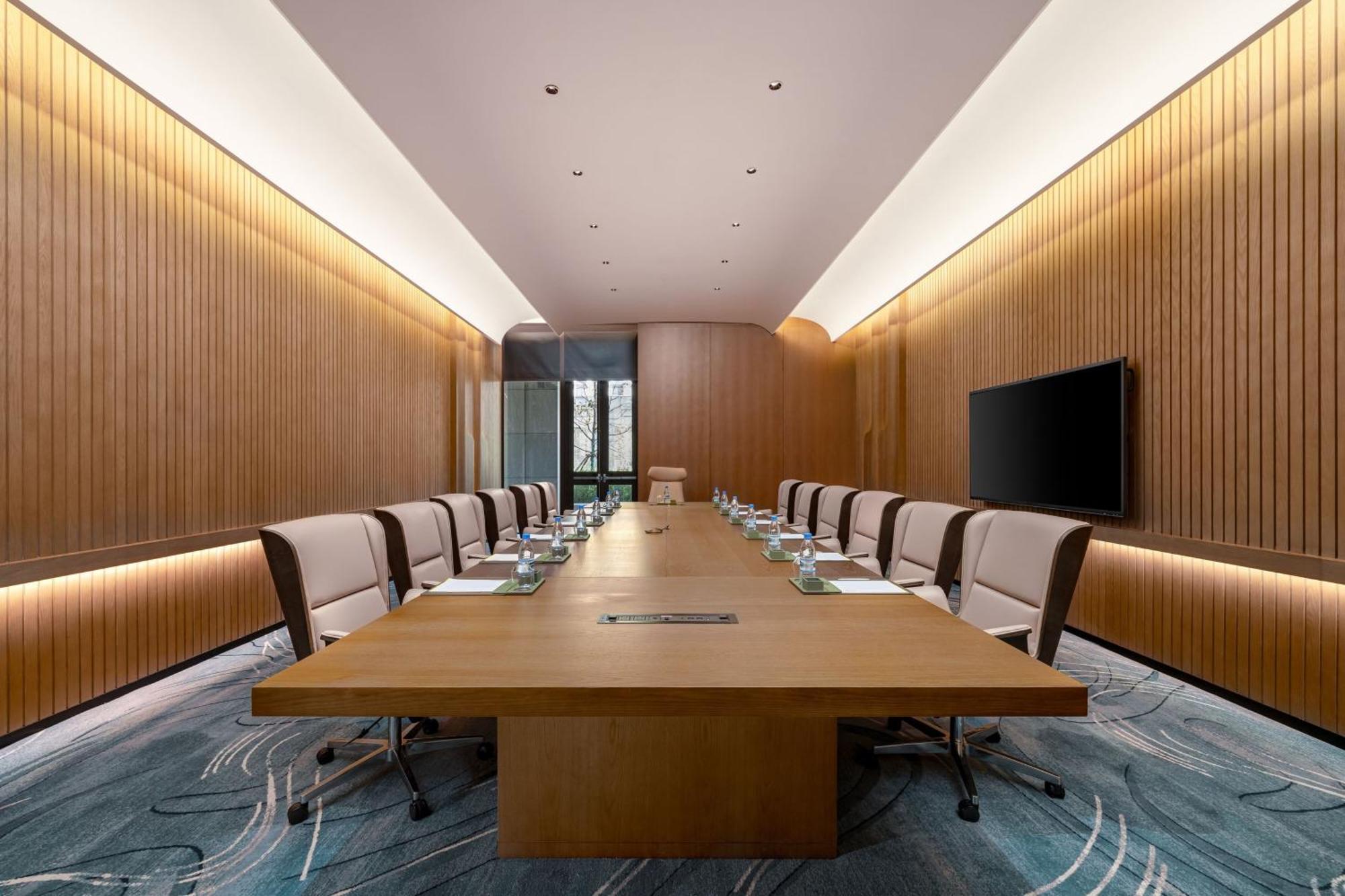 The Westin Yantai Hotel Ngoại thất bức ảnh