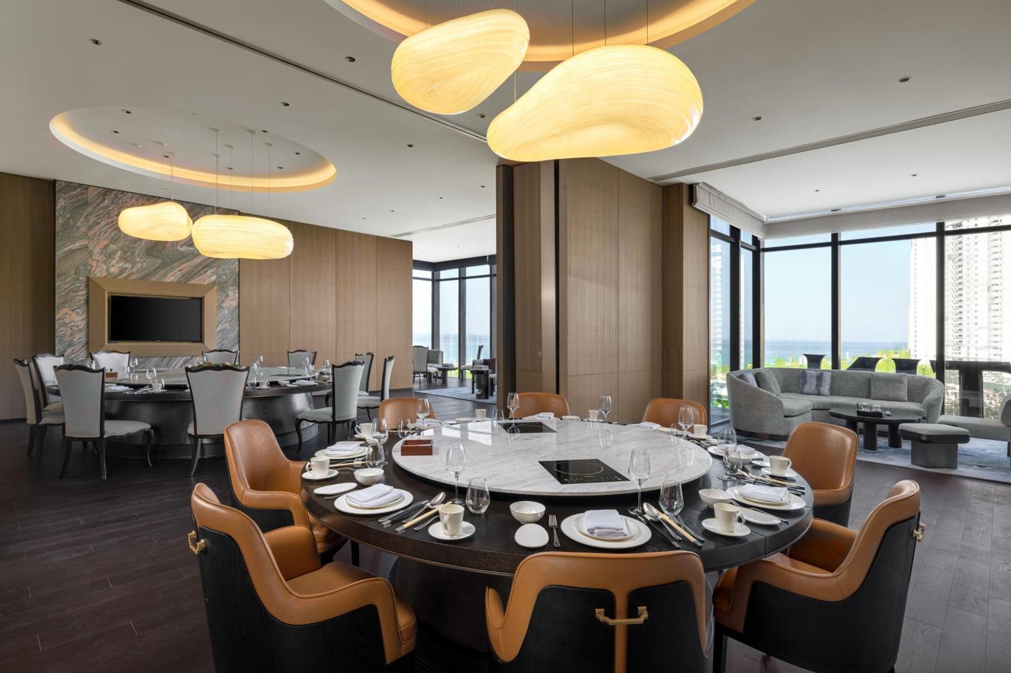 The Westin Yantai Hotel Ngoại thất bức ảnh