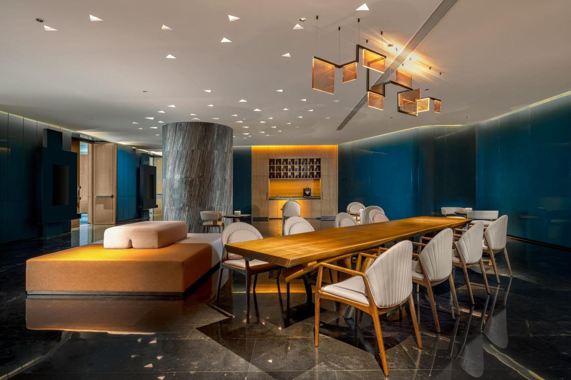 The Westin Yantai Hotel Ngoại thất bức ảnh