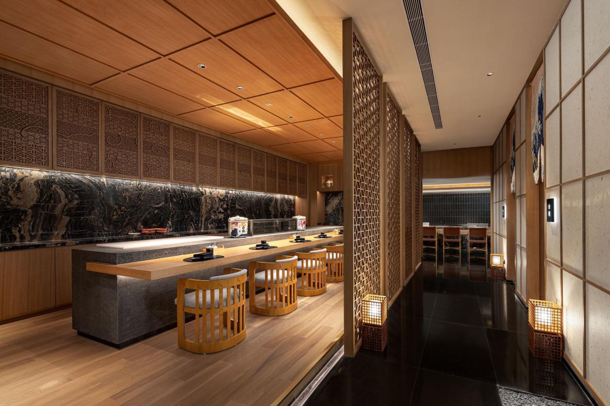 The Westin Yantai Hotel Ngoại thất bức ảnh