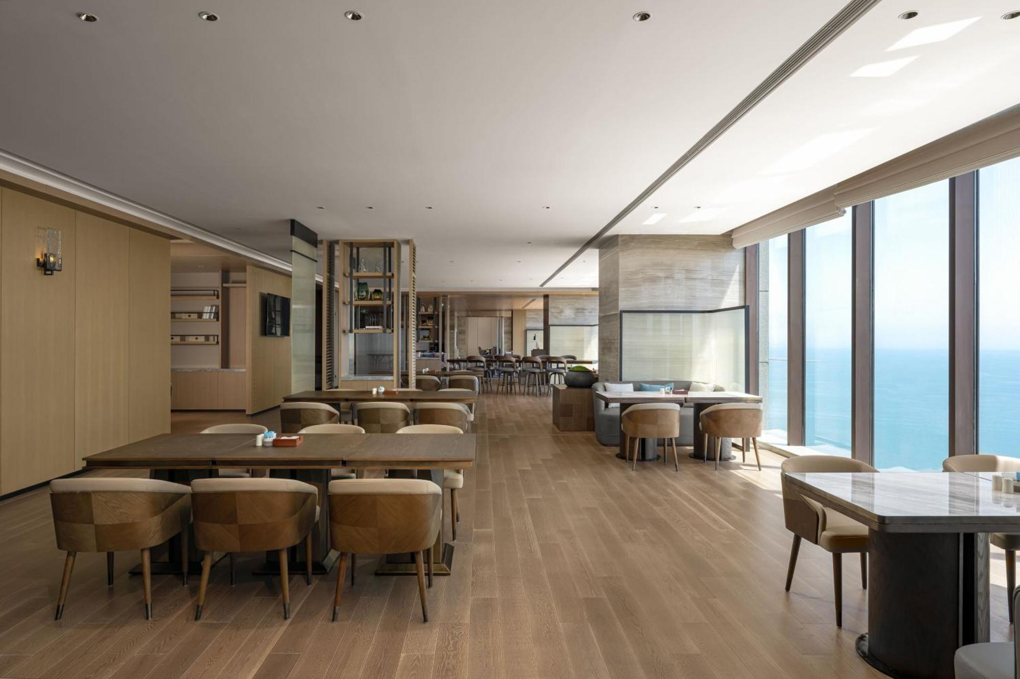 The Westin Yantai Hotel Ngoại thất bức ảnh