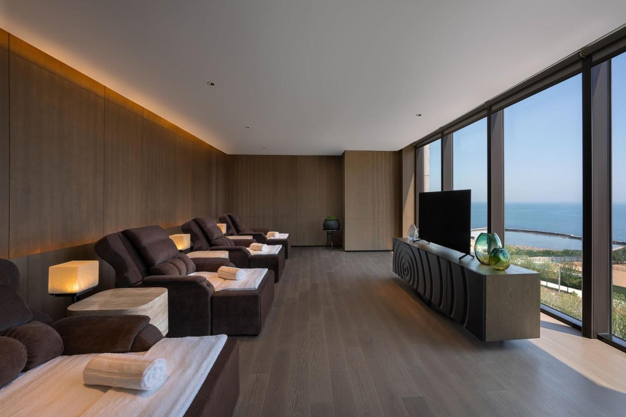 The Westin Yantai Hotel Ngoại thất bức ảnh