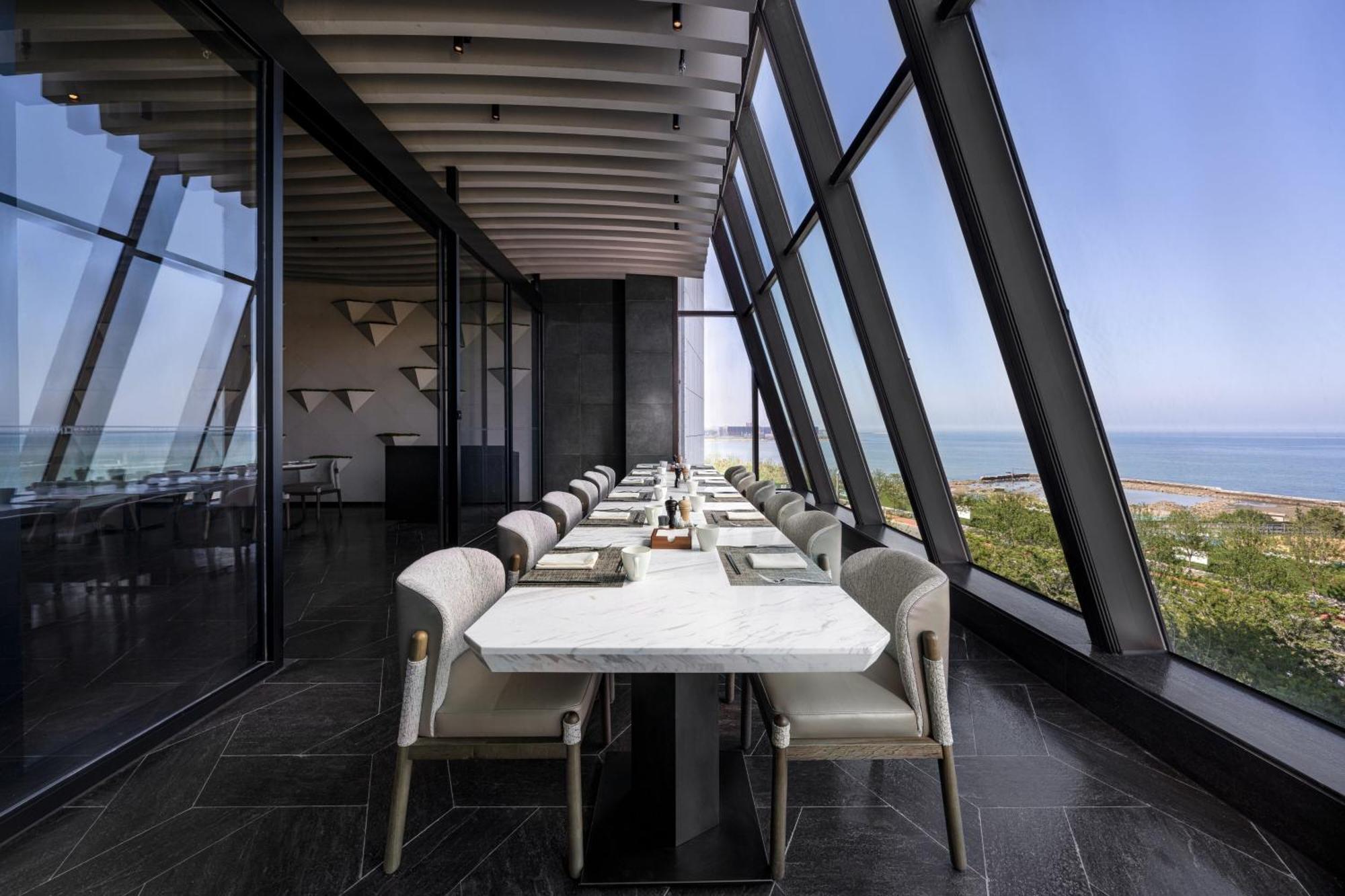The Westin Yantai Hotel Ngoại thất bức ảnh