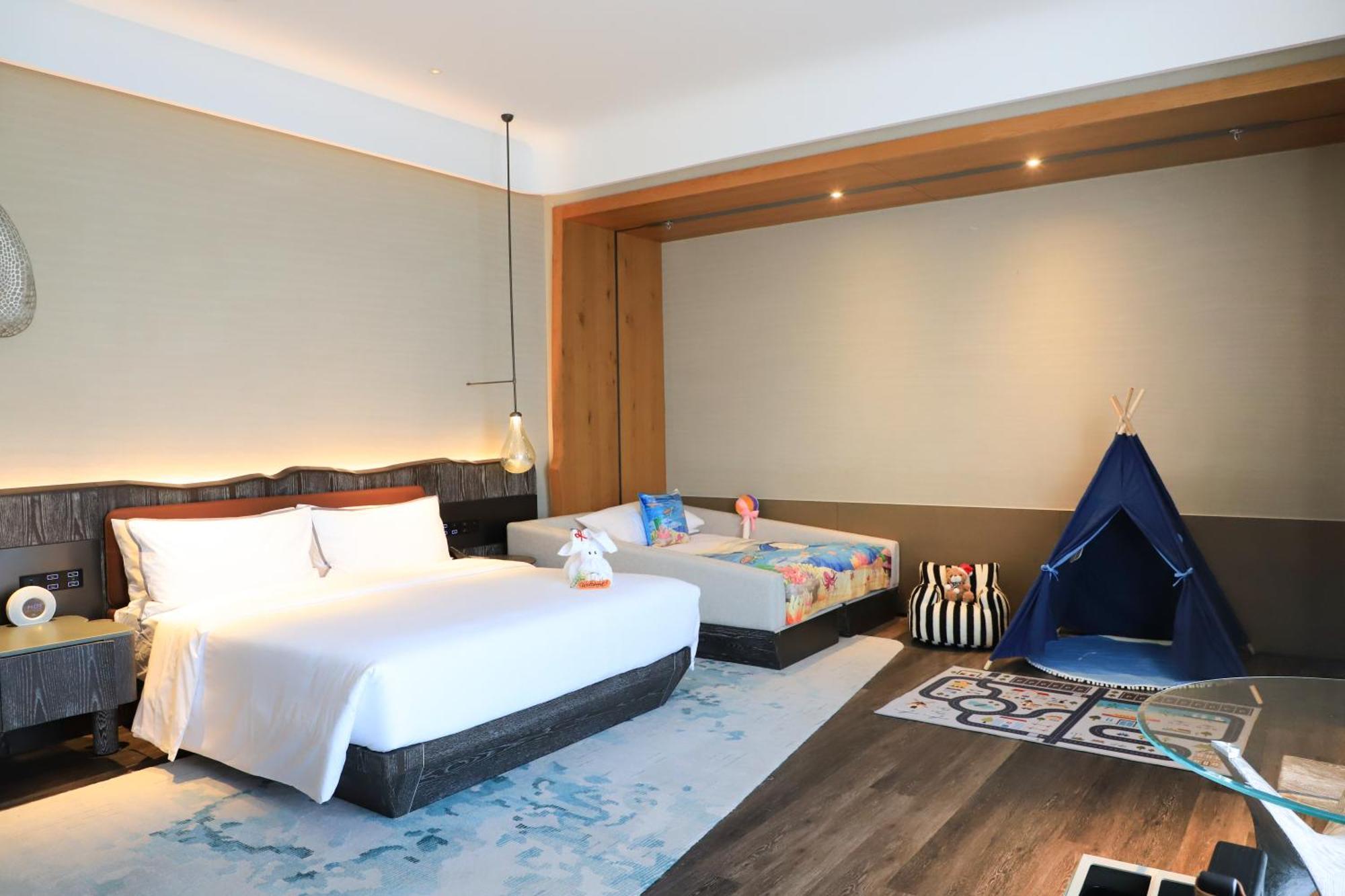 The Westin Yantai Hotel Ngoại thất bức ảnh