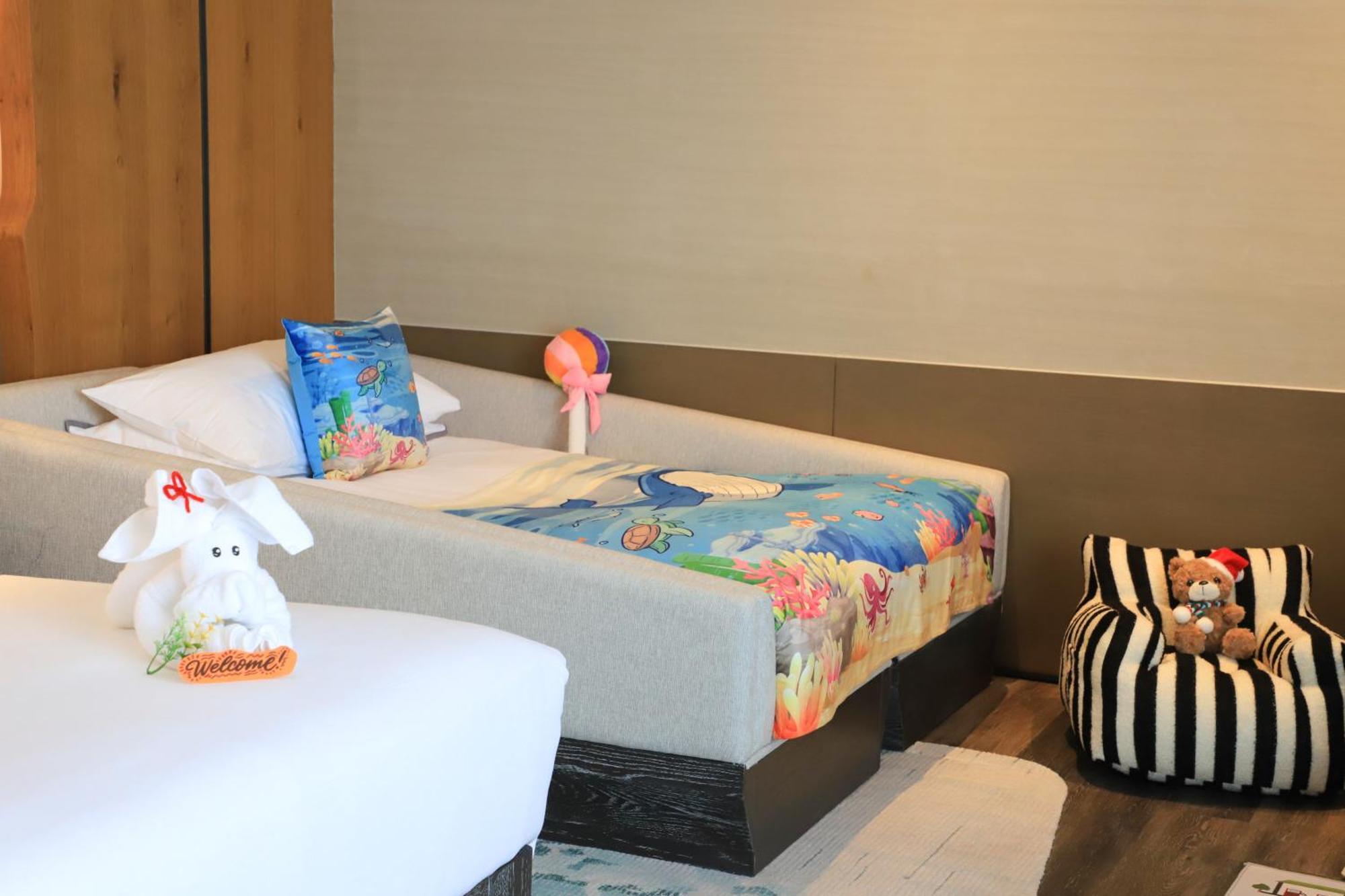 The Westin Yantai Hotel Ngoại thất bức ảnh