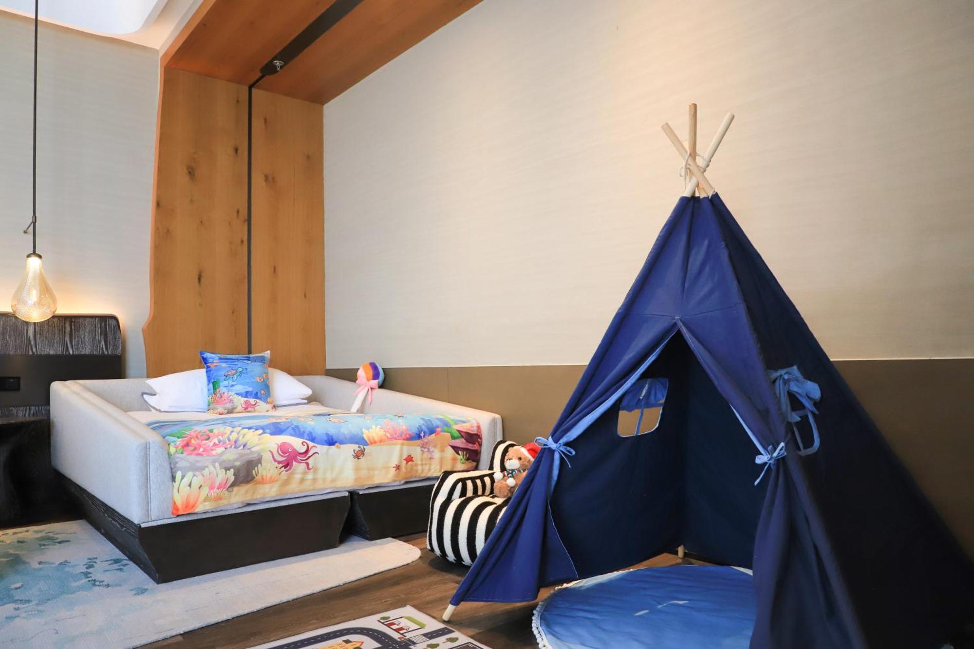 The Westin Yantai Hotel Ngoại thất bức ảnh